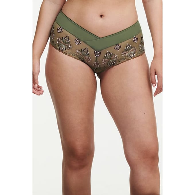 Chantelle Champs Elysees Kiwi Multico Taglia: 40 | Biancheria intima Outlet | Donna