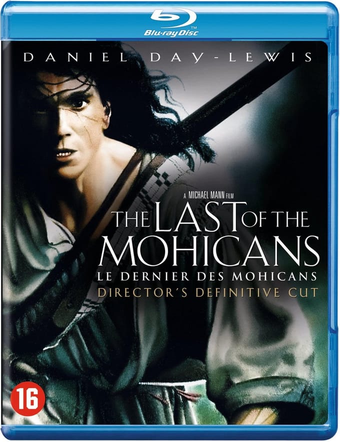 The Last Of The Mohicans (Blu-ray)