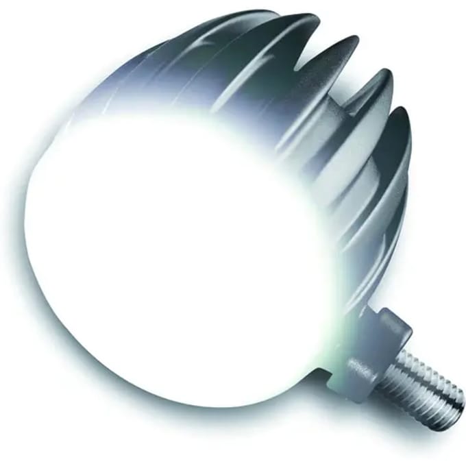 Klassieke motor knipperlichten met lampje Kellermann Dayron PL