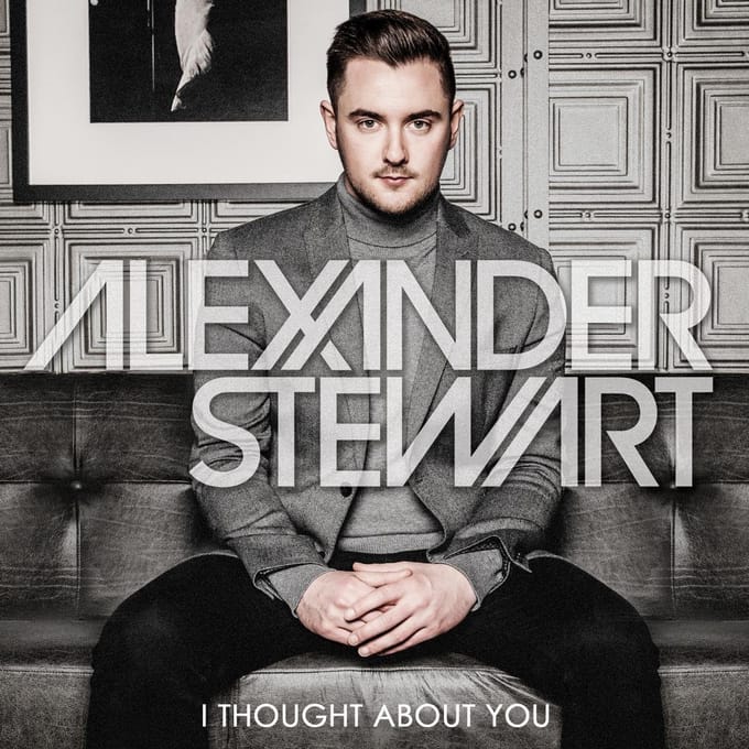 Alexander Stewart - I Thought About You