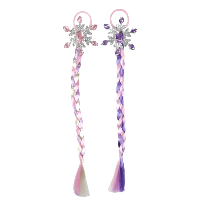 Toi-Toys Princess Friends Hair Braid on Elastic