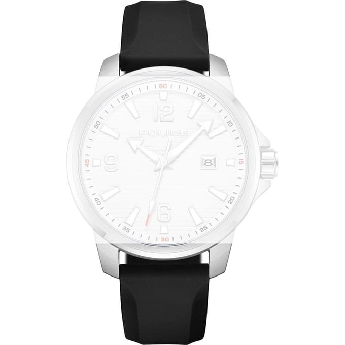 Police PESJN0020902-STL Mensor Horlogeband