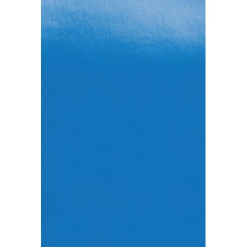Voorblad gbc a4 polycover 300micron blauw 100 Stuks