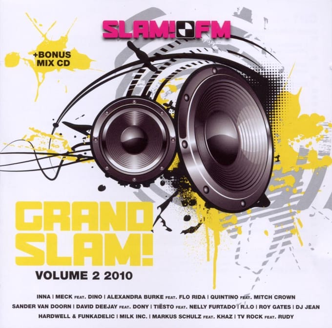Slam FM - Grand Slam 2010 Vol. 2