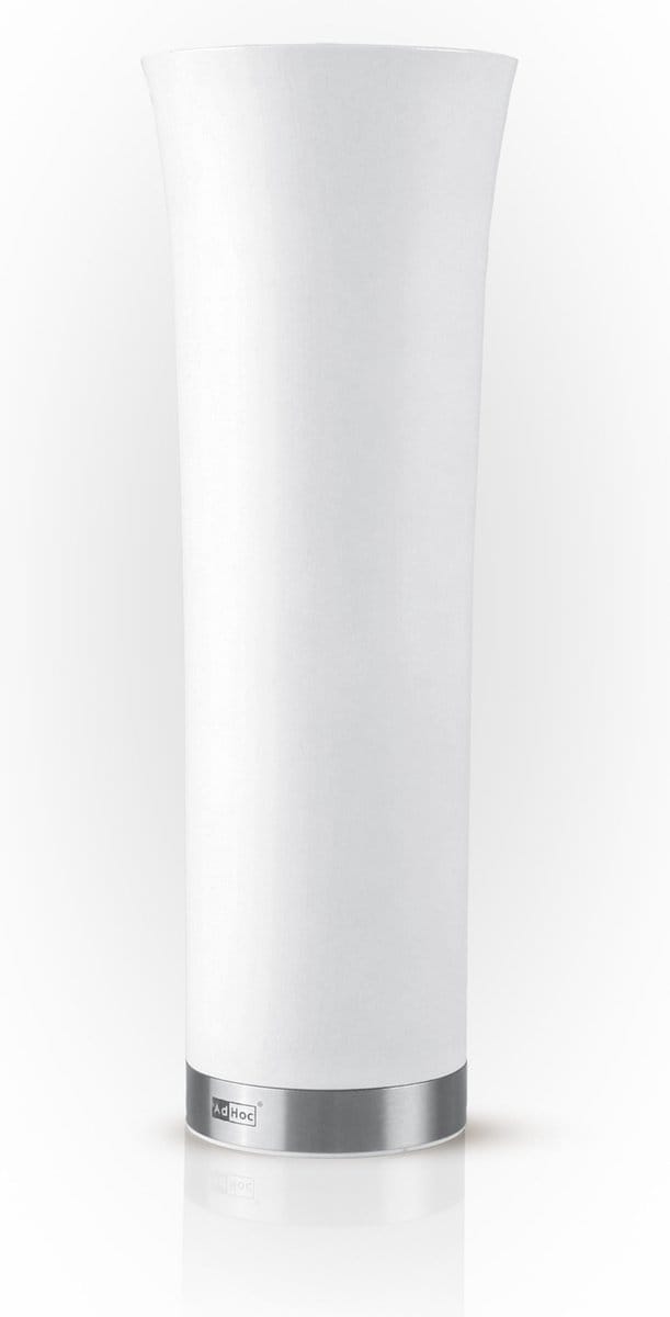 Peper- of Zoutmolen 'Milano' Elektrisch, Wit - AdHoc