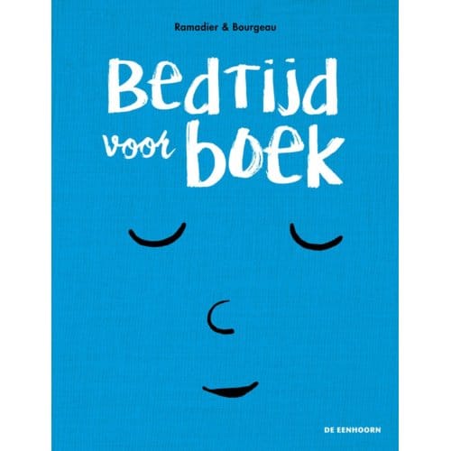 Bedtijd Voor Boek - Cédric Ramadier