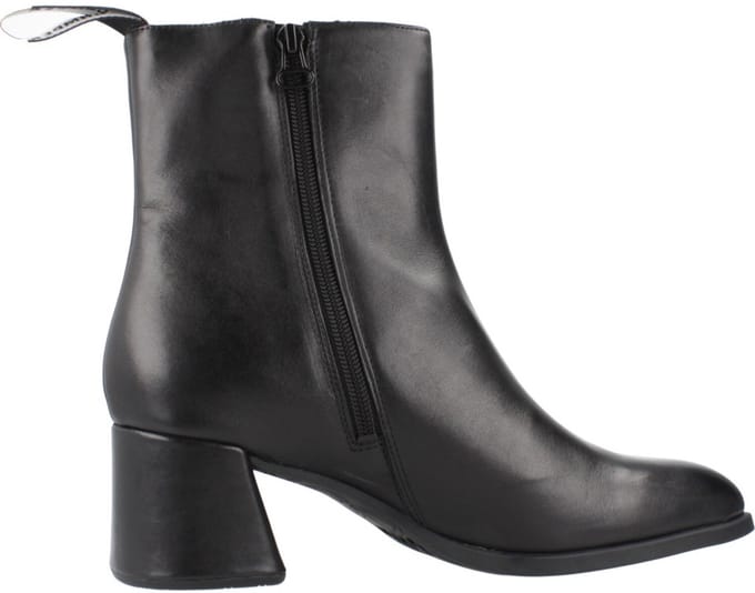 Camper Kora Twins Enkellaarsjes - Damen - Zwart - 36