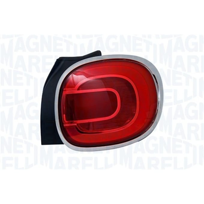 Achterlicht MAGNETI MARELLI 715104143000