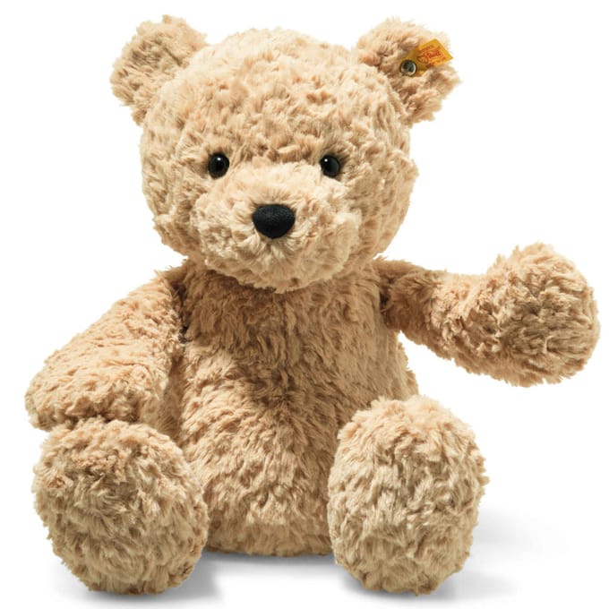 Steiff | Jimmy Teddy Bear 40cm Light Brown