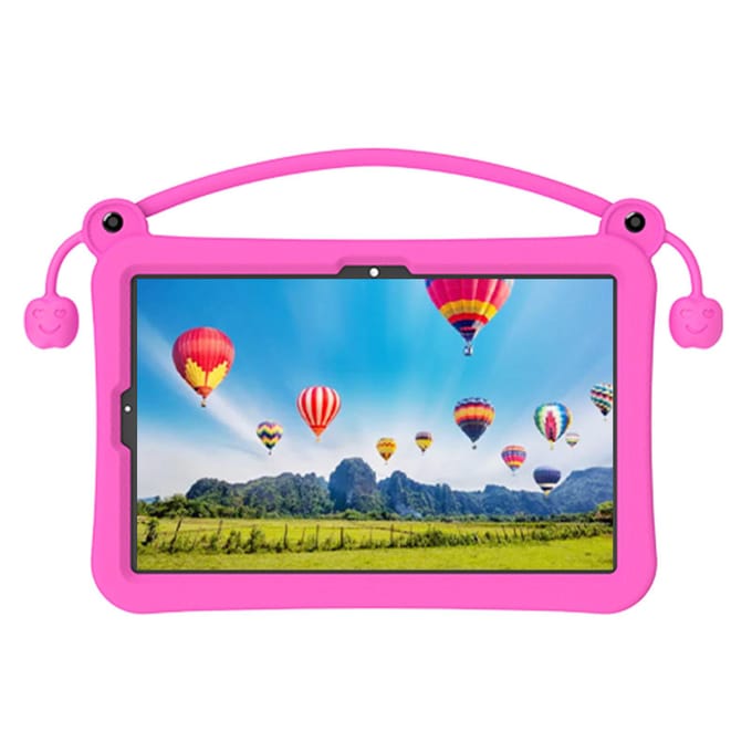 Tablethoes Geschikt voor Samsung Galaxy EVA Schuimrubber Beschermhoes met Standaard voor TAB S6 10.5  TAB S5E 10.5  TAB A7 Type 2