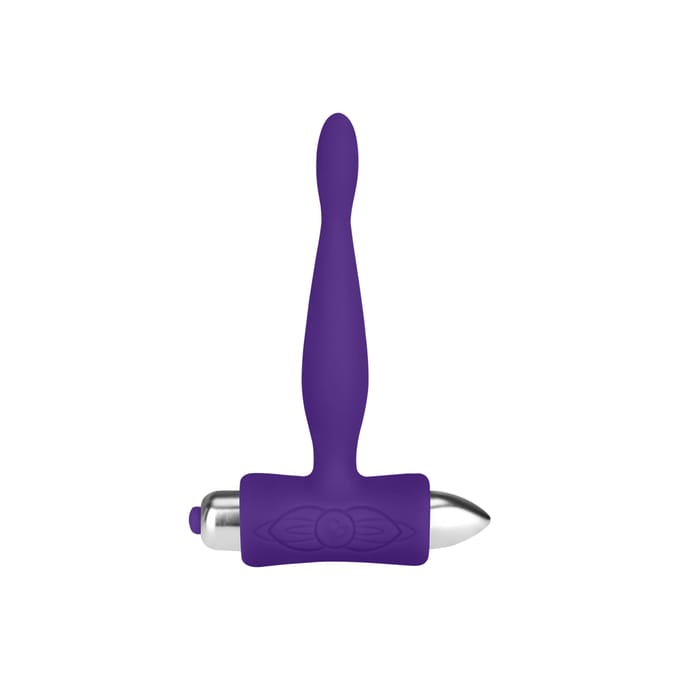 Rocks-Off Petite Sensations Butt Plug Teazer - Paars