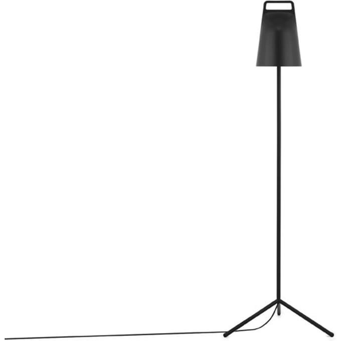 Normann Copenhagen - Stage staande lamp - zwart
