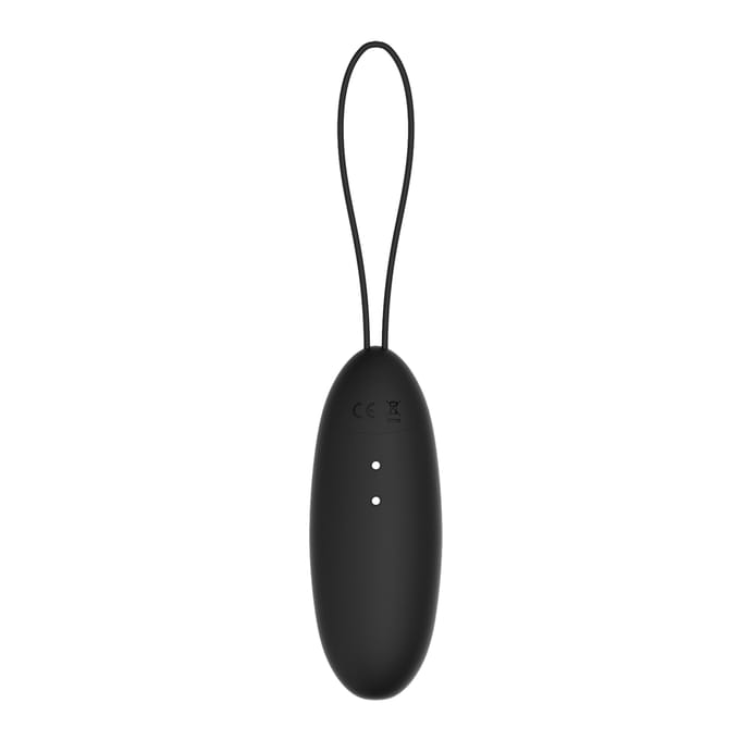 Dream Toys - Waterproof oplaadbaar vibrerend ei Elize