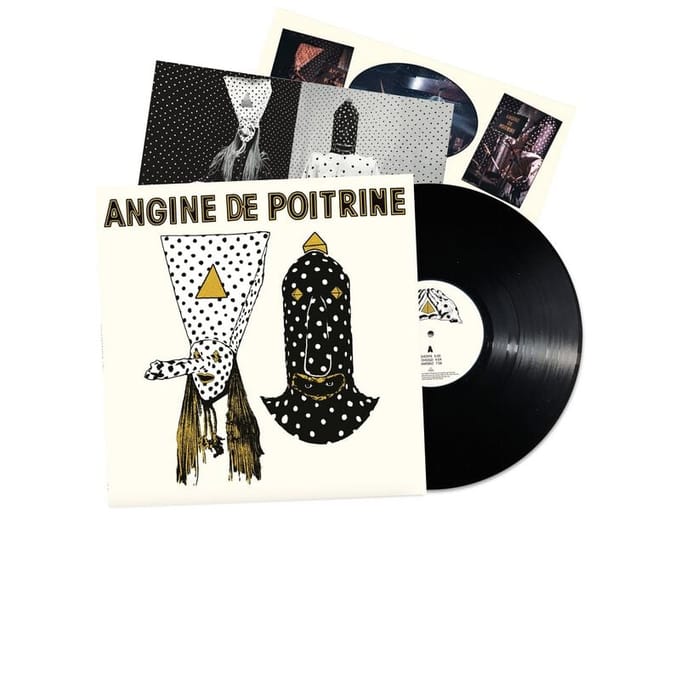 Angine De Poitrine LP - Vol.I - voor Geen - standaard
