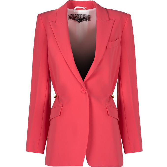 Patrizia Pepe jas Vrouw roze