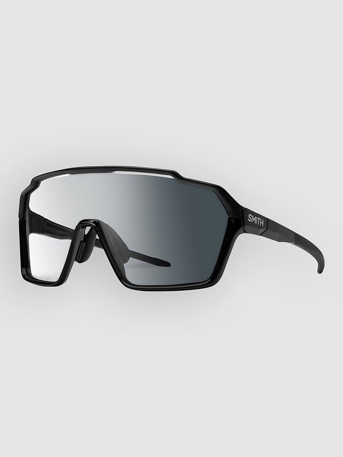 Smith Shift XL Mag Black +Bonus Lens Zonnebril zwart
