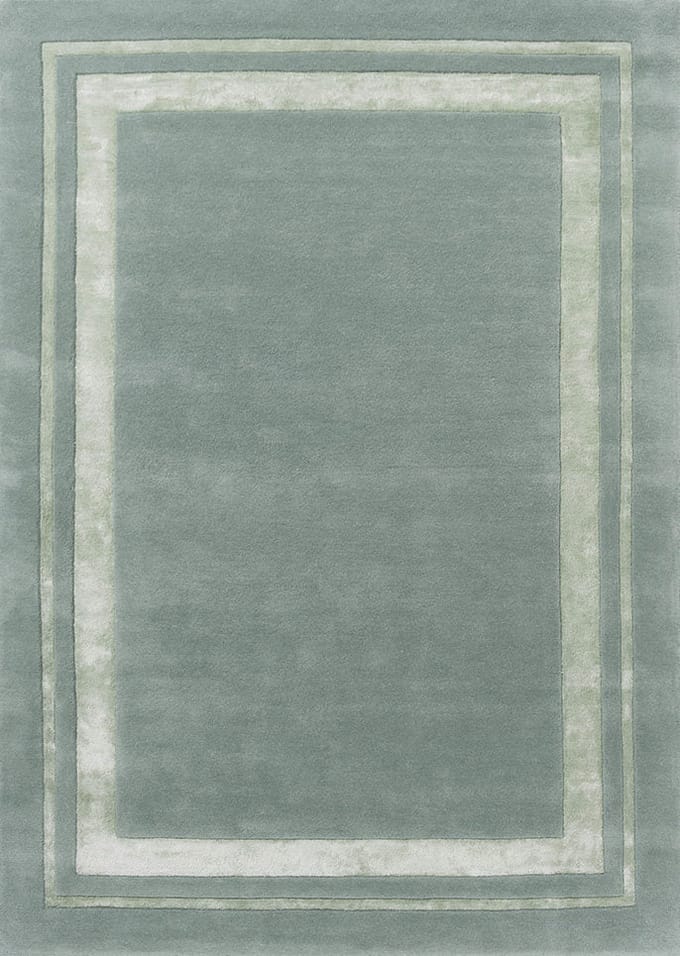 Laura Ashley Redbrook Duck Egg 81807 - 170 x 240 cm