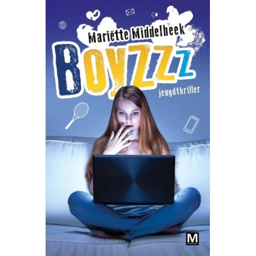 Boyzzz - Mariëtte Middelbeek