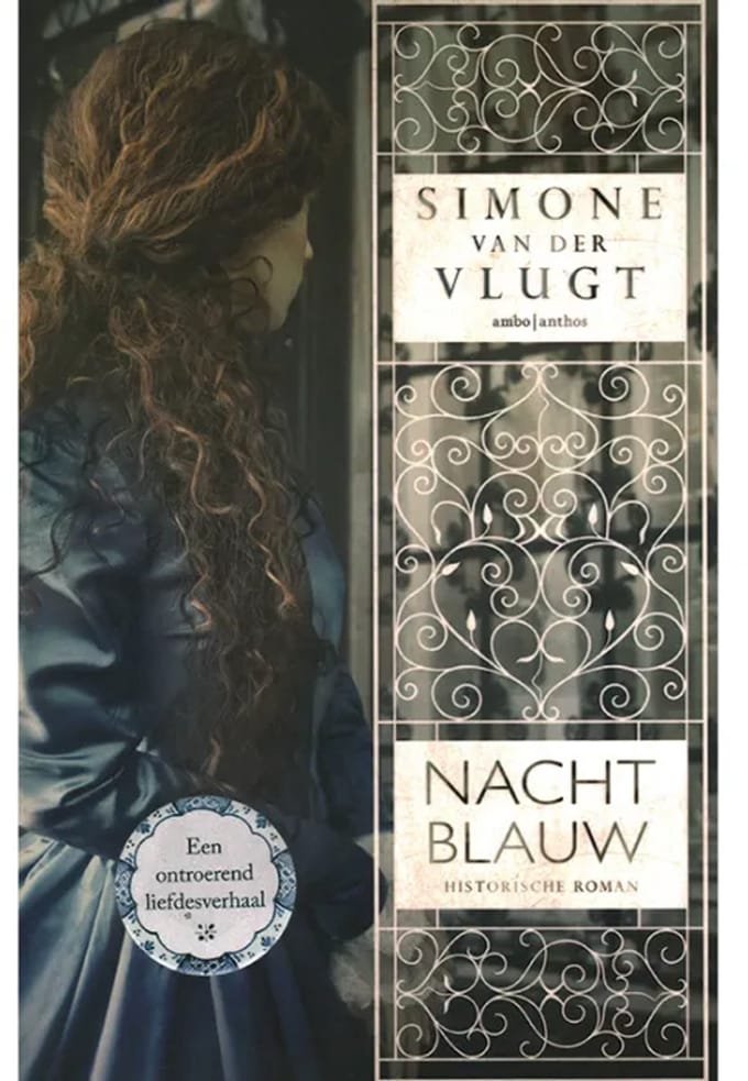 Nacht Blauw - Simone van der Vlugt