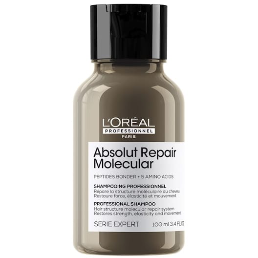 L’Oréal Professionnel Paris Serie Expert Absolut Repair Molecular Shampoo Herstelshampoo Dames 100 ml
