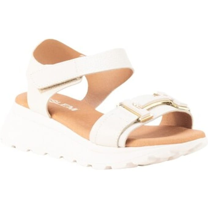 Sandalen met sleehak Keslem 42535