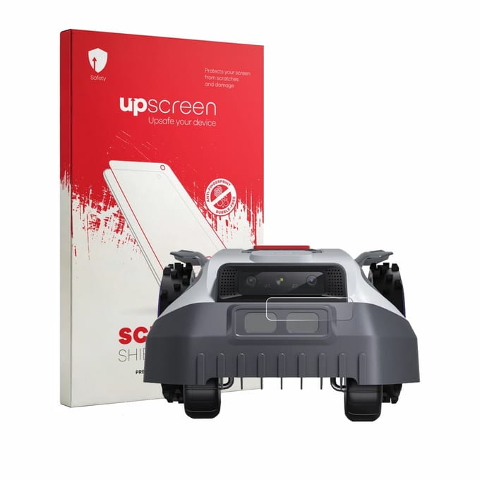 upscreen - Screenprotector voor Anthbot M9 (ALLEEN Camera Lens) - Folie Beschermfolie transparant