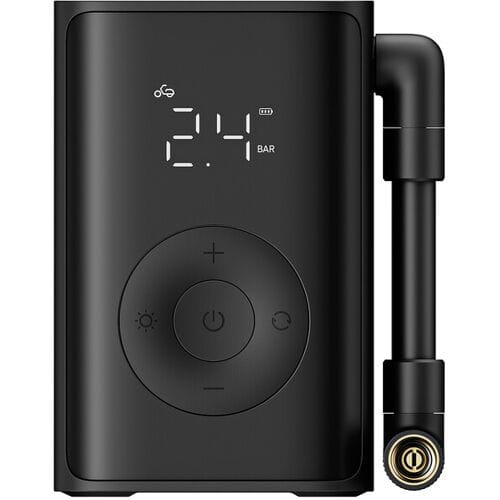 Xiaomi Mijia Compact Portable Electric Air Compressor | Bandenpomp | Tot 150 PSI | Compact 240g | 2000 mAh oplaadbaar | Digitale drukmeter | Auto-stop | USB-C