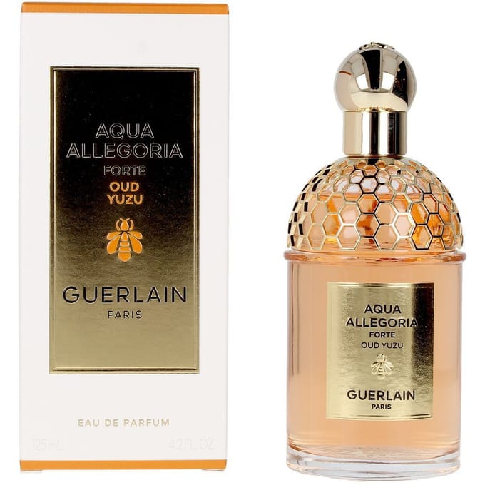 Eau de Parfum Guerlain Eau de Parfum Aqua Allegoria Oud Yuzu Forte 125 ml