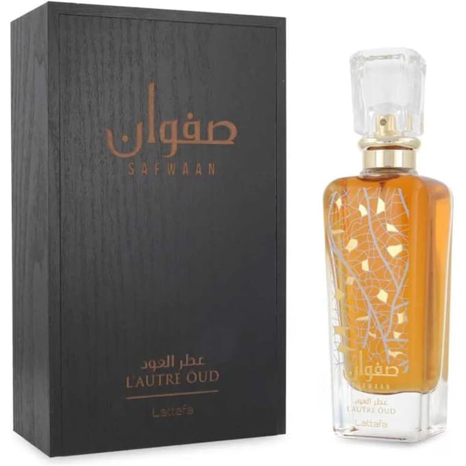 Lattafa - Safwaan L'autre Oud Eau de Parfum - 100ml