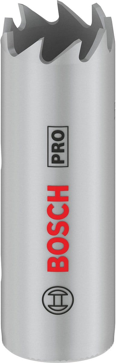 Bosch PRO multimateriaal gatzaag 17 mm met schroefdraad - 2608901...