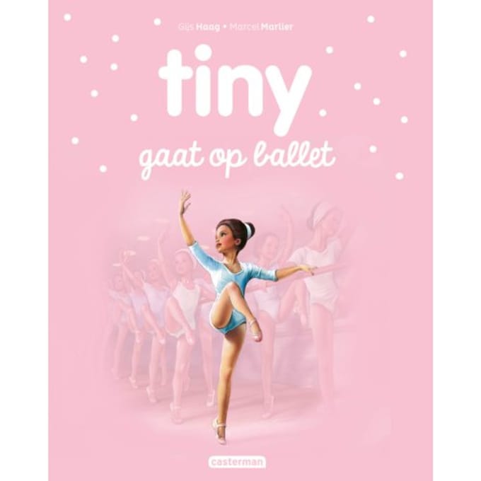 Tiny Gaat Op Ballet - Tiny Nieuwe Stijl - Gijs Haag