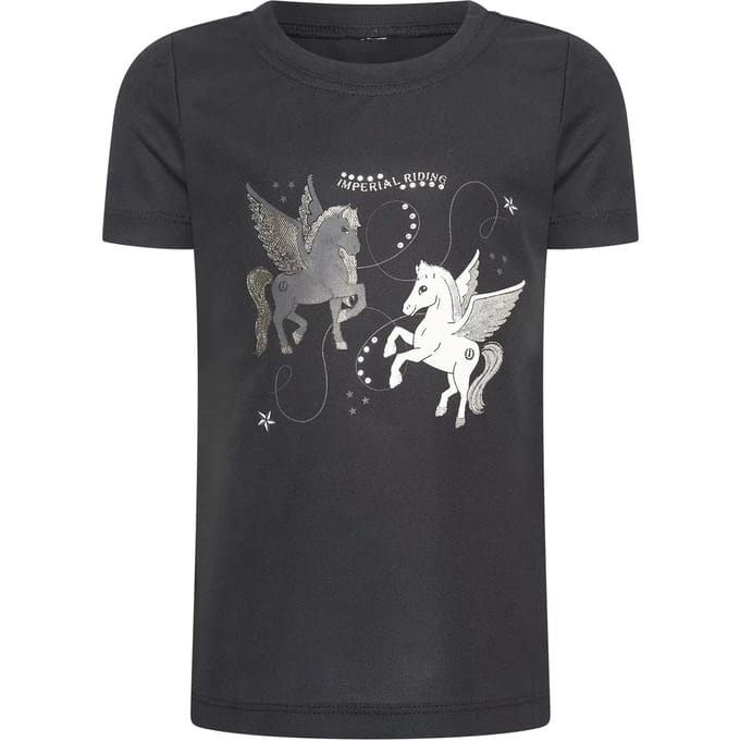 Meisjes-T-shirt Imperial Riding Sky