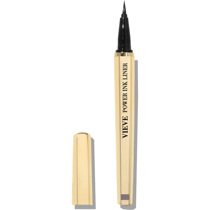 VIEVE Power Ink Liner - Dark Brown