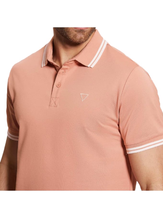 Polo Guess heren sport piqué