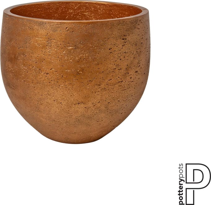 Pottery Pots Bloempot Koper D 32 cm H 28 cm
