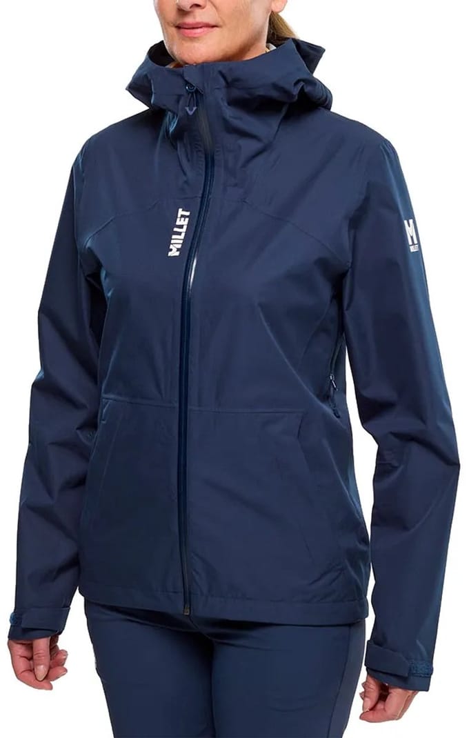 Millet Seneca 2.5l Jas Blauw L Vrouw