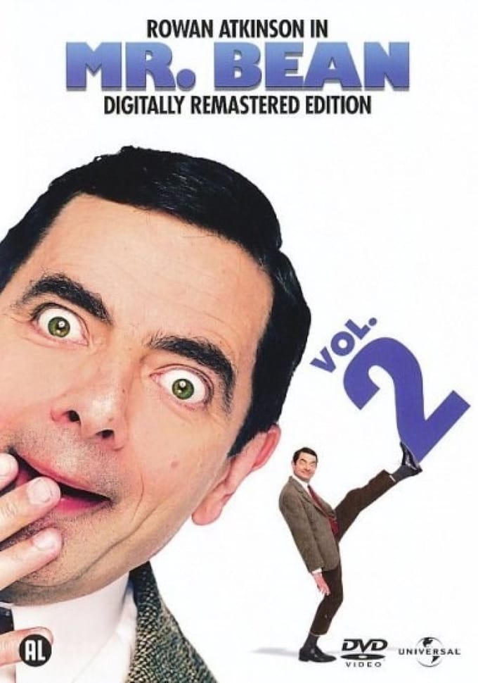 Mr. Bean V2 (D)