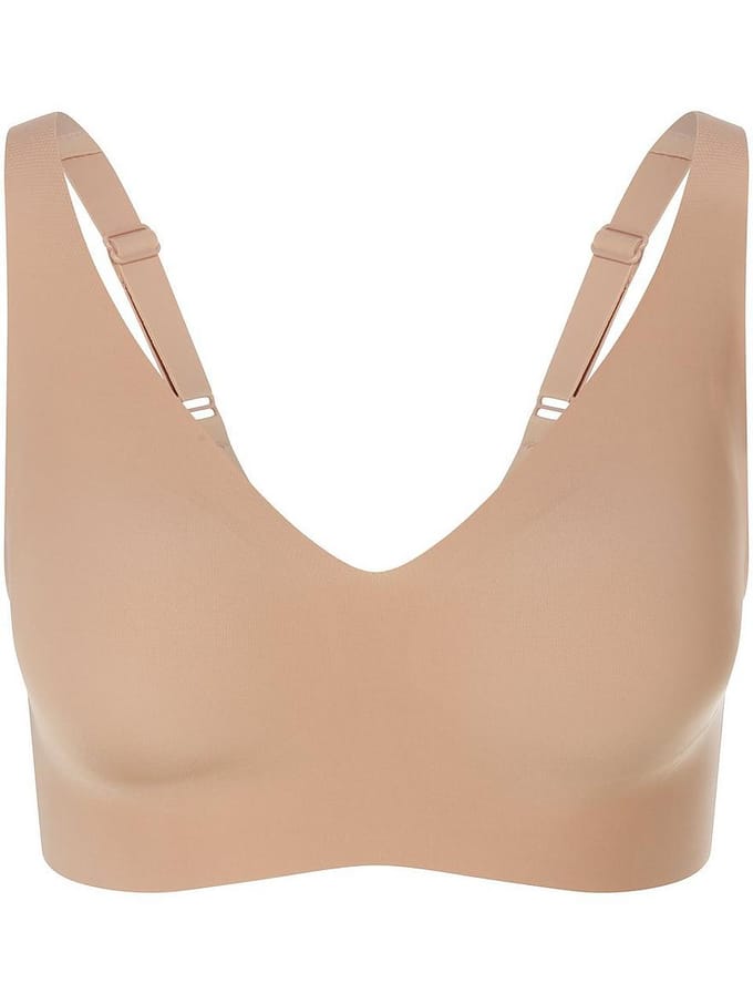Sloggi Zero Feel - Comfort BH - Soft Bra 2.0 - S - Beige.