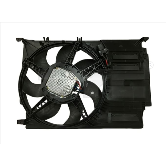 Koelventilatorwiel, motorkoeling TYC 803-0025