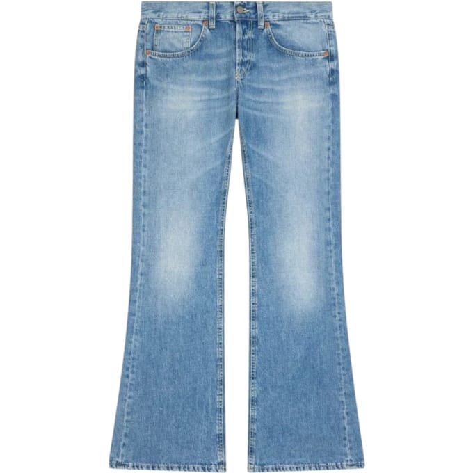 Dondup Jeans Denim Clear