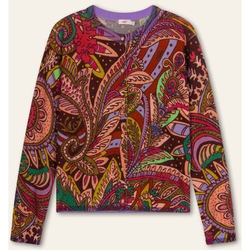 Oilily Vickers Vest- maatXL Langoustino