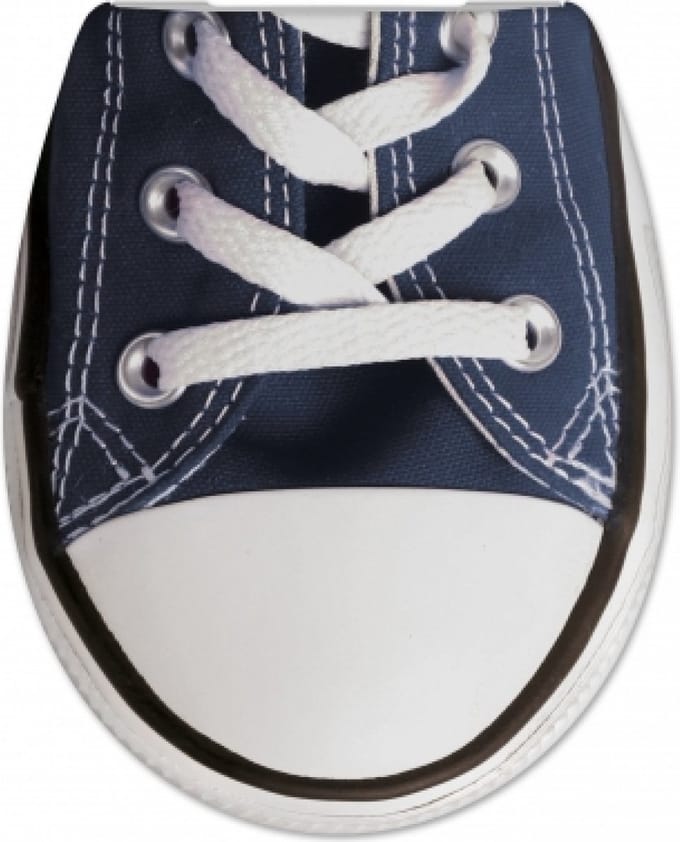 Sanifun toilet bril Shoe