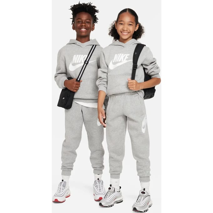 Junior Hoodie Nike Club Fleece HBR