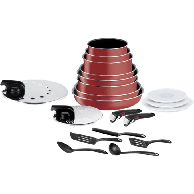 Tefal Ingenio Easy Cook N Clean 20-delige set