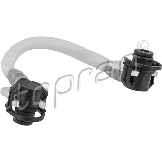 Topran Brandstofleiding HANS PRIES 409 903