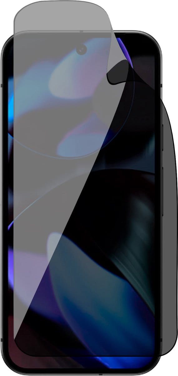 Privacy Screenprotector geschikt voor Google Pixel 9 Pro XL / 10 Pro XL - 1x FlexGuard Screen Protector