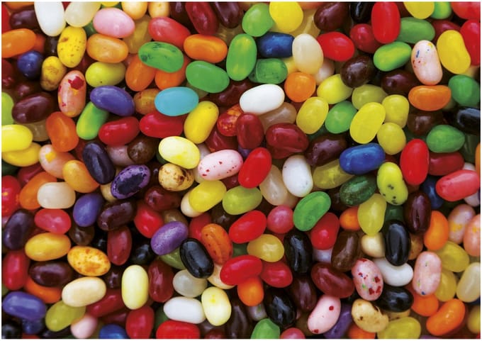 Educa- - puzzel - Dulces 1000 Stukjes