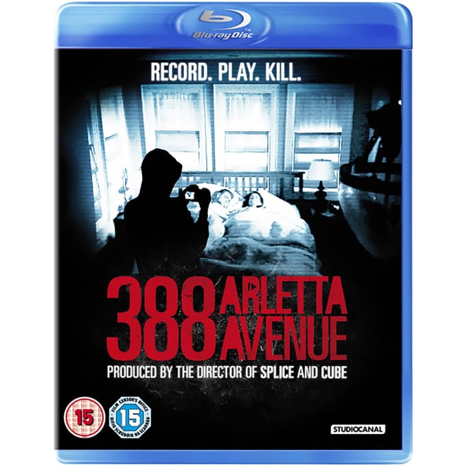 388 Arletta Avenue Blu-Ray