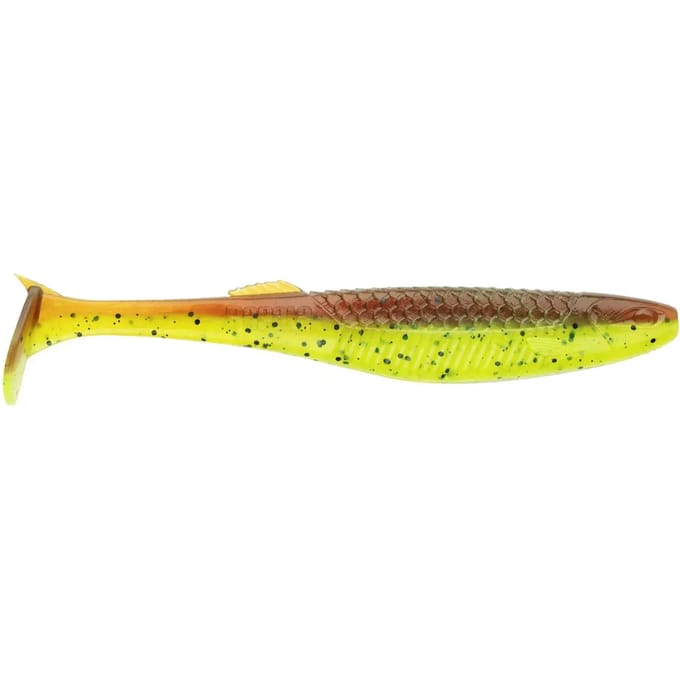 Lok Rapala Crushcity The Kickman 4,5 (x5)