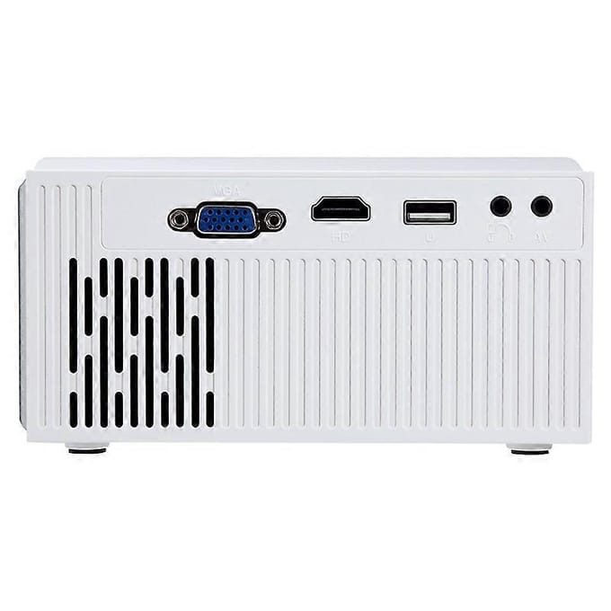 C8 Series Mini Projector